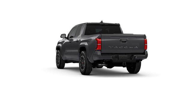 new 2025 Toyota Tacoma car, priced at $44,137