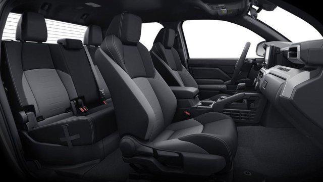 new 2025 Toyota Tacoma car, priced at $44,137