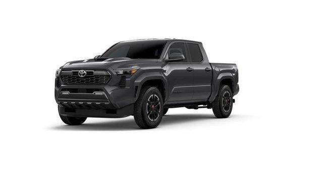 new 2025 Toyota Tacoma car, priced at $44,137