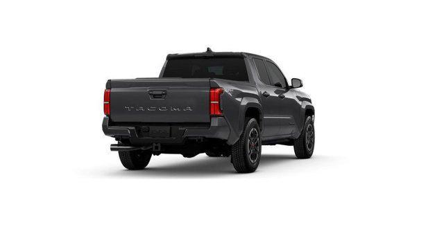 new 2025 Toyota Tacoma car, priced at $44,137