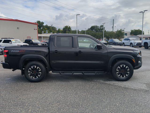 used 2022 Nissan Frontier car, priced at $31,981