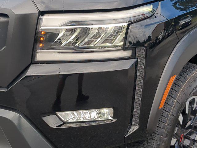 used 2022 Nissan Frontier car, priced at $31,981