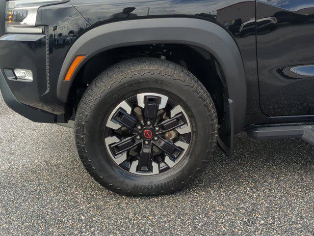 used 2022 Nissan Frontier car, priced at $31,981