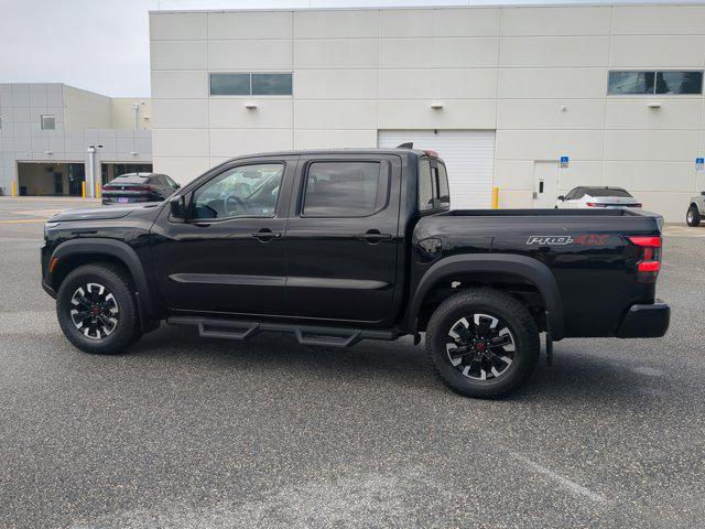 used 2022 Nissan Frontier car, priced at $31,981