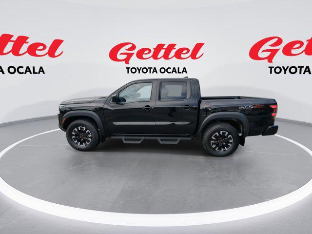 used 2022 Nissan Frontier car, priced at $31,981
