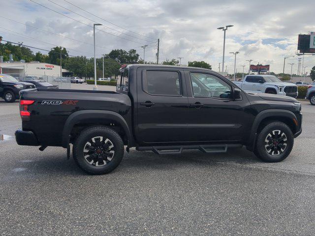used 2022 Nissan Frontier car, priced at $31,981
