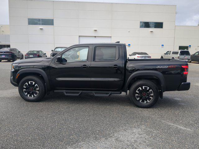 used 2022 Nissan Frontier car, priced at $31,981