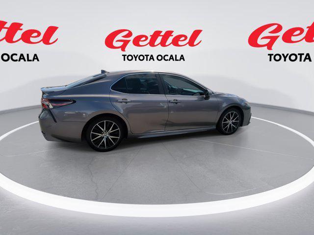 used 2024 Toyota Camry Hybrid car, priced at $28,782