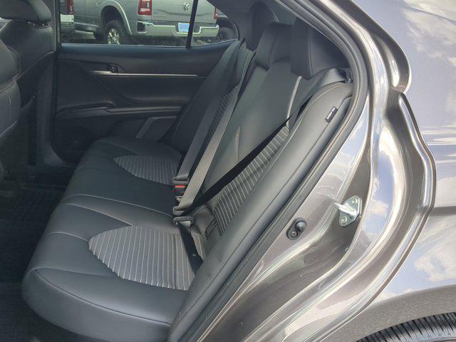 used 2024 Toyota Camry Hybrid car, priced at $28,782