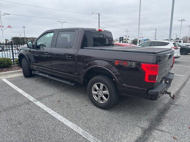 used 2019 Ford F-150 car, priced at $26,981