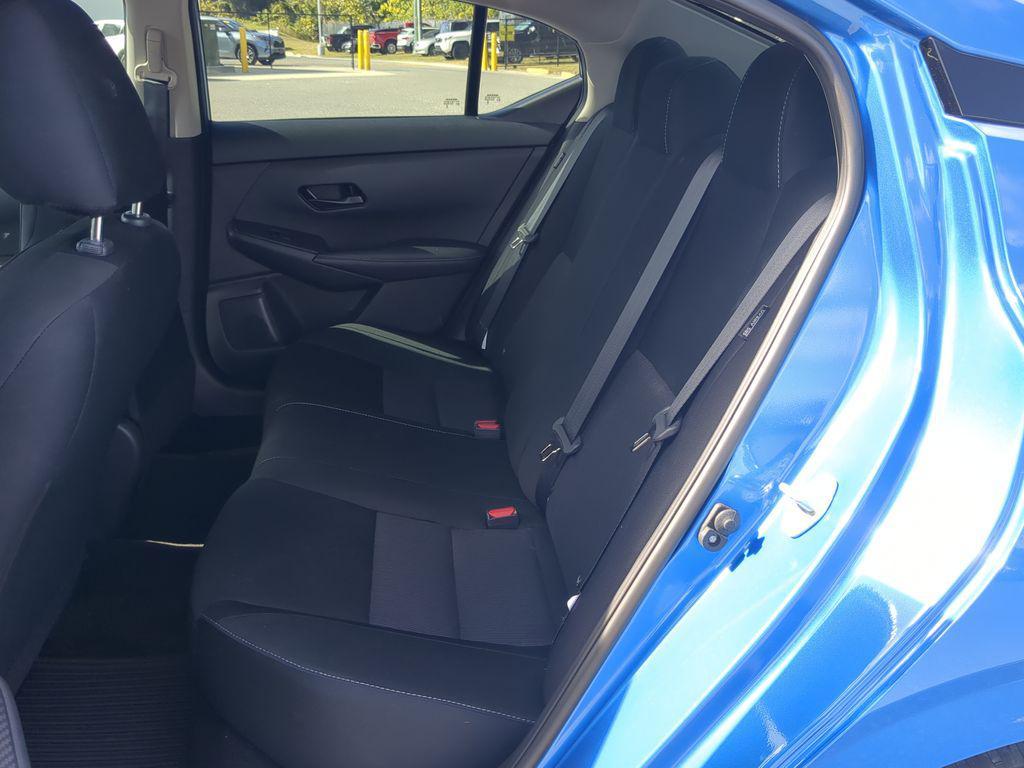 used 2024 Nissan Sentra car, priced at $18,483