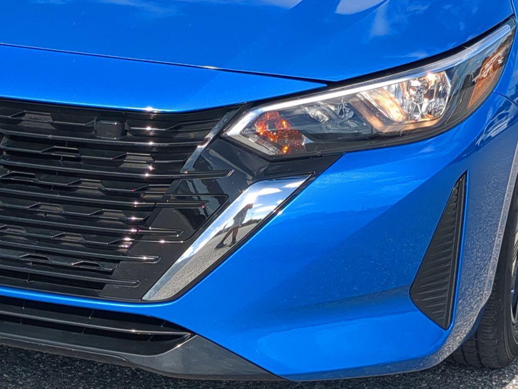 used 2024 Nissan Sentra car, priced at $18,483