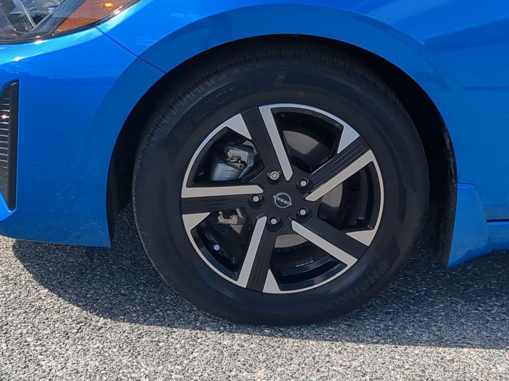 used 2024 Nissan Sentra car, priced at $18,483