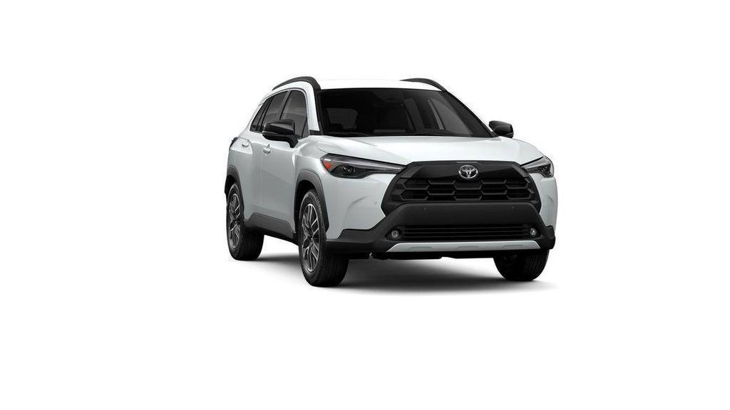 new 2026 Toyota Corolla Cross car, priced at $32,698
