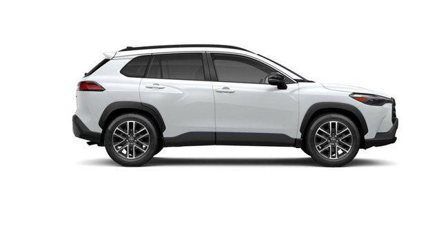 new 2026 Toyota Corolla Cross car