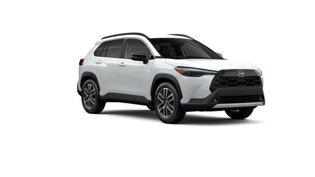 new 2026 Toyota Corolla Cross car