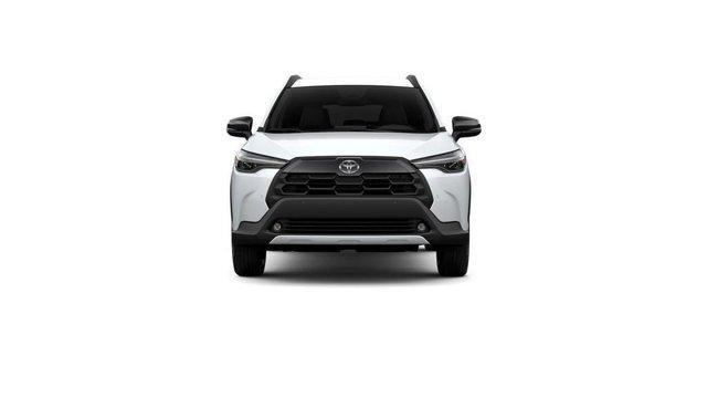 new 2026 Toyota Corolla Cross car