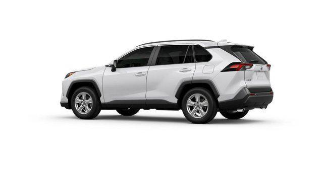 new 2025 Toyota RAV4 car, priced at $35,222