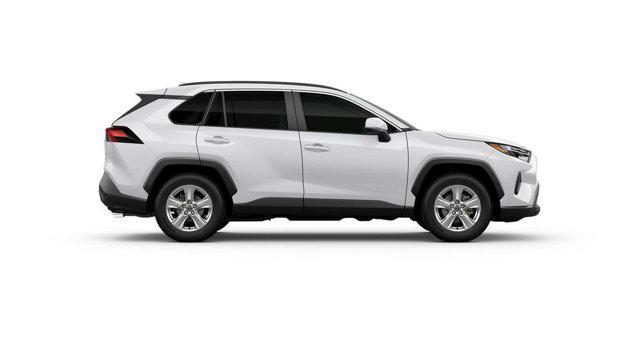 new 2025 Toyota RAV4 car, priced at $35,222