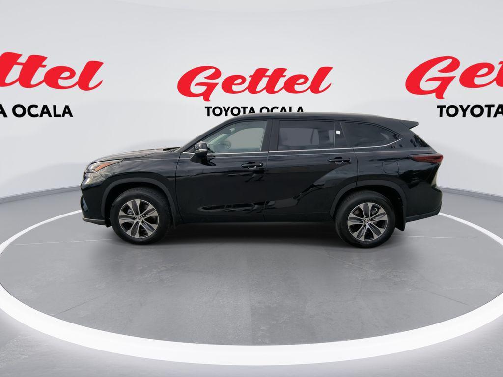 new 2026 Toyota Highlander car, priced at $48,832