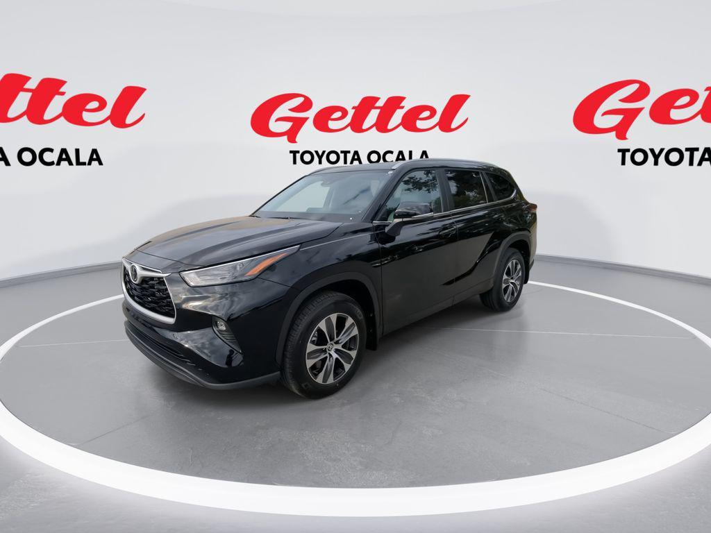 new 2026 Toyota Highlander car, priced at $48,832