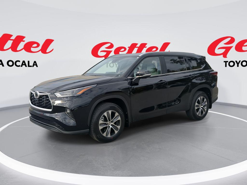 new 2026 Toyota Highlander car, priced at $48,832