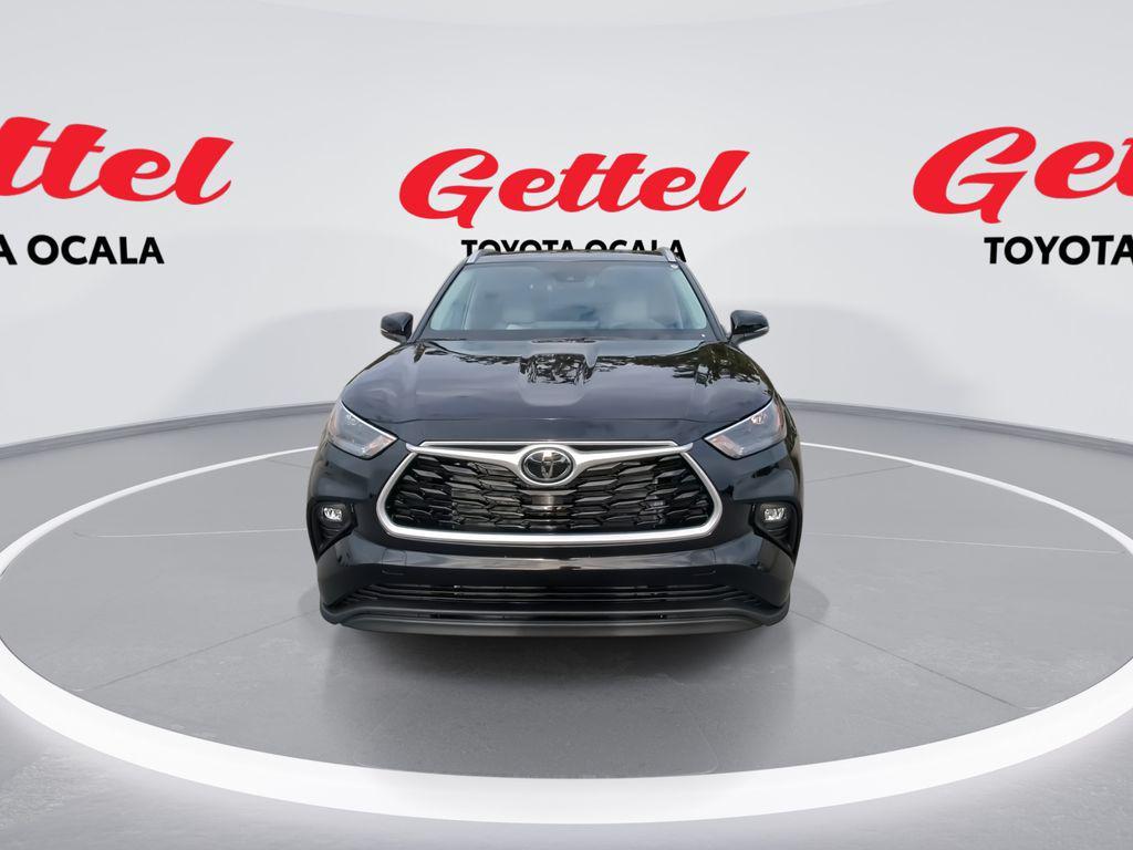 new 2026 Toyota Highlander car, priced at $48,832