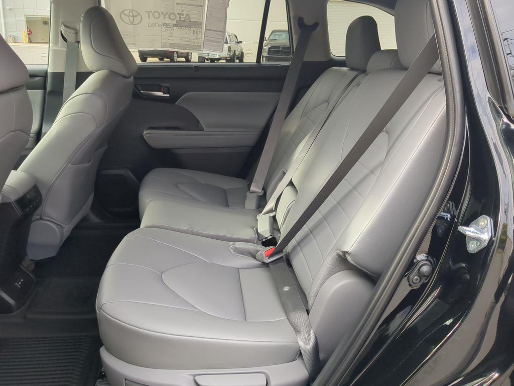 new 2026 Toyota Highlander car, priced at $48,832