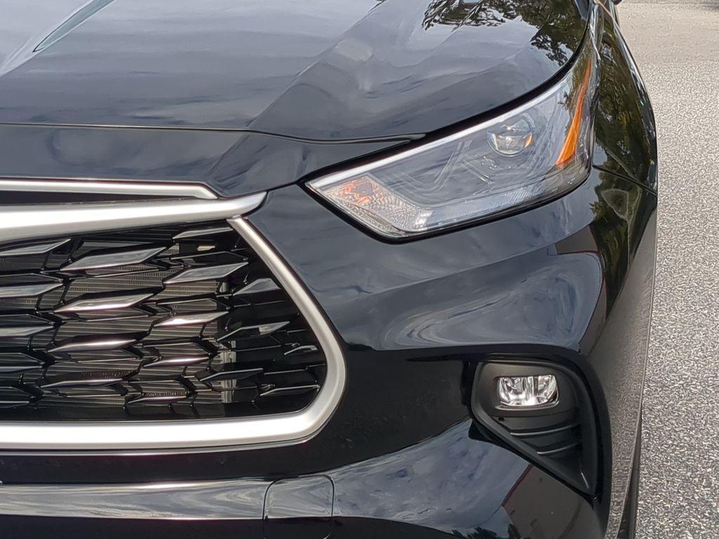 new 2026 Toyota Highlander car, priced at $48,832