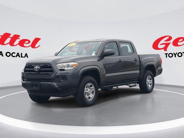 used 2017 Toyota Tacoma car, priced at $25,982