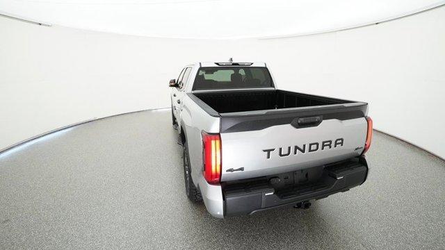 new 2024 Toyota Tundra car, priced at $56,366