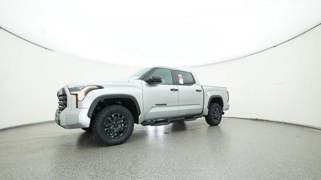 new 2024 Toyota Tundra car, priced at $56,366