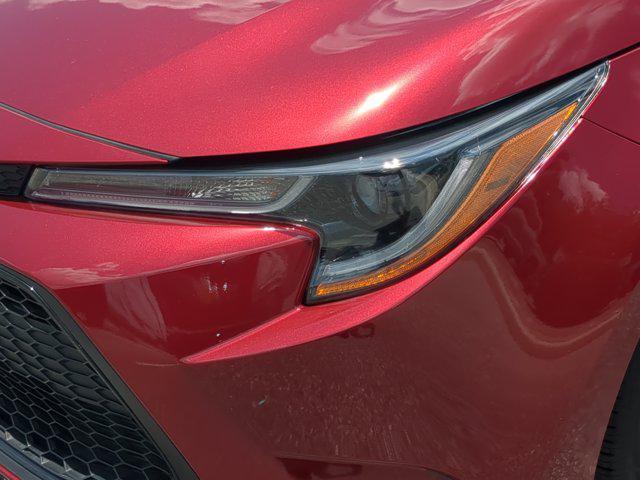 used 2022 Toyota Corolla car, priced at $20,582