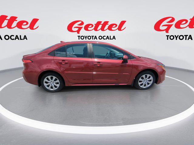 used 2022 Toyota Corolla car, priced at $20,582