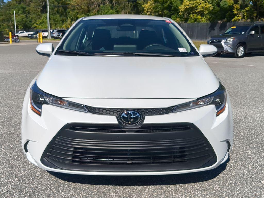 new 2026 Toyota Corolla car, priced at $24,052
