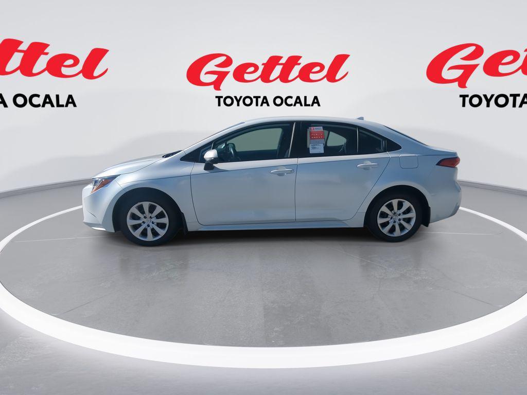 new 2026 Toyota Corolla car, priced at $24,052