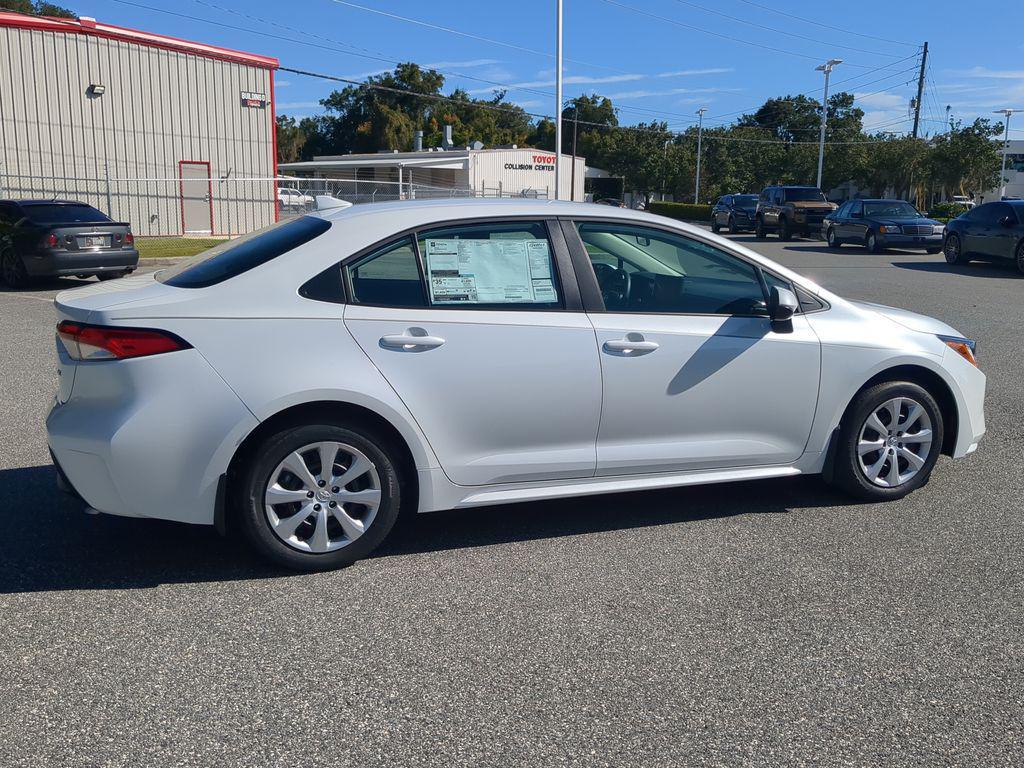 new 2026 Toyota Corolla car, priced at $24,052