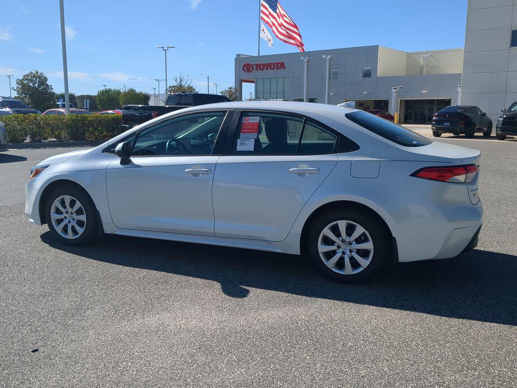 new 2026 Toyota Corolla car, priced at $24,052
