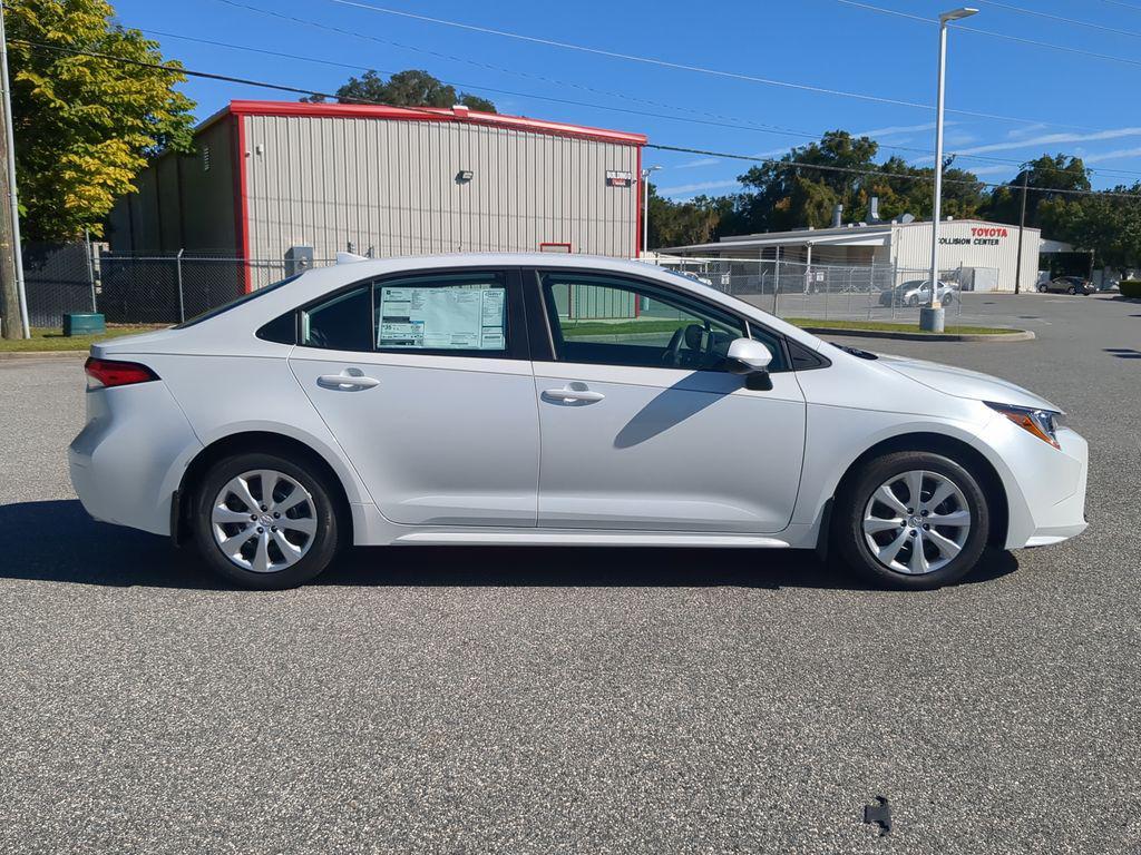 new 2026 Toyota Corolla car, priced at $24,052