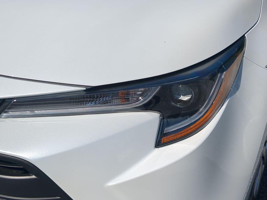 new 2026 Toyota Corolla car, priced at $24,052