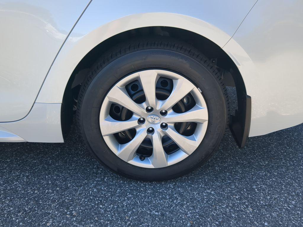 new 2026 Toyota Corolla car, priced at $24,052