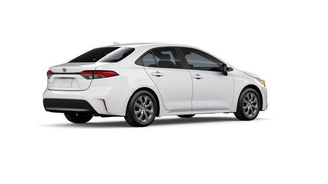 new 2026 Toyota Corolla car, priced at $25,212