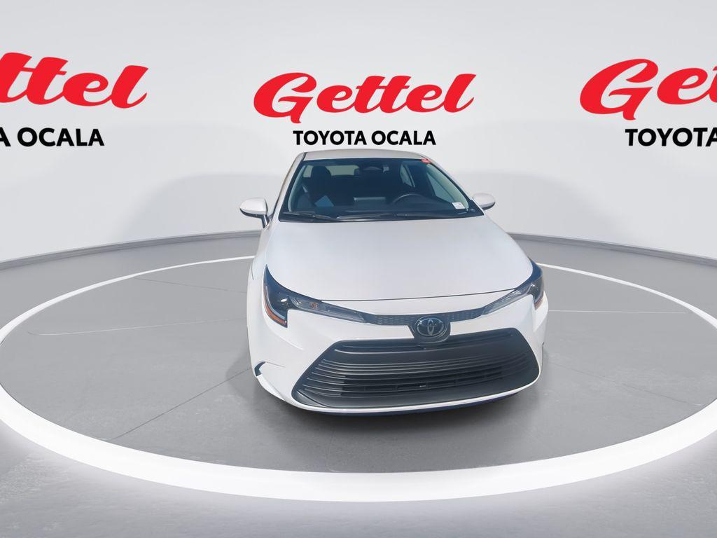 new 2026 Toyota Corolla car, priced at $24,052