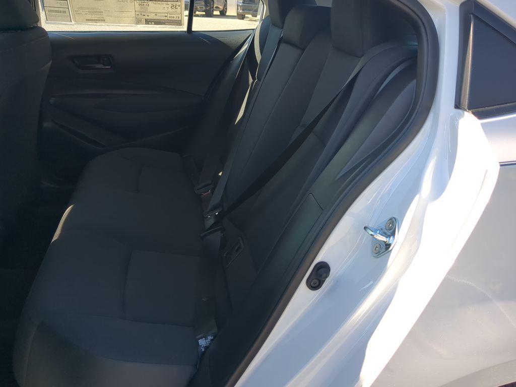 new 2026 Toyota Corolla car, priced at $24,052