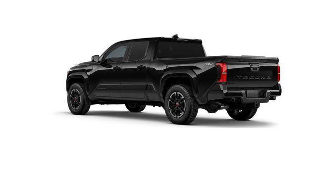 new 2025 Toyota Tacoma car, priced at $45,923