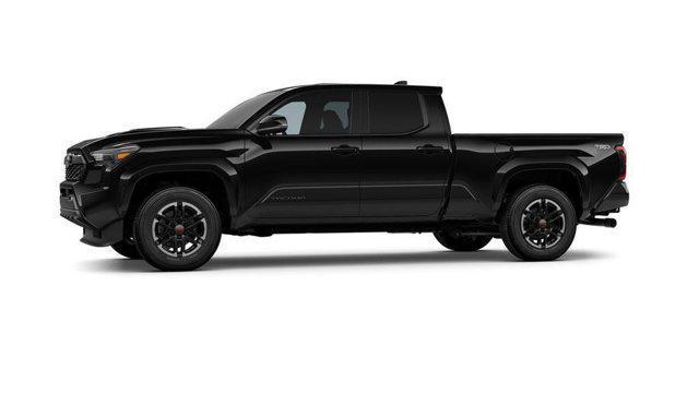new 2025 Toyota Tacoma car, priced at $45,923