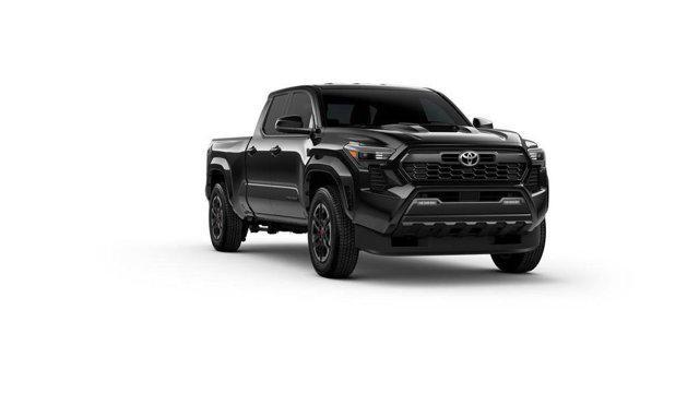 new 2025 Toyota Tacoma car, priced at $45,923