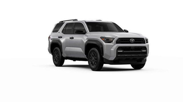 new 2025 Toyota 4Runner car