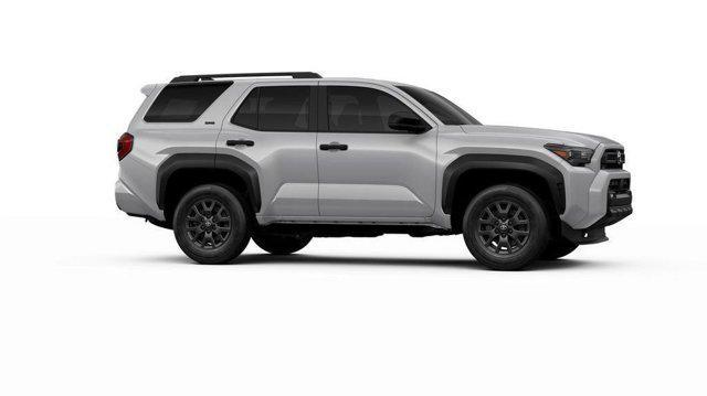 new 2025 Toyota 4Runner car