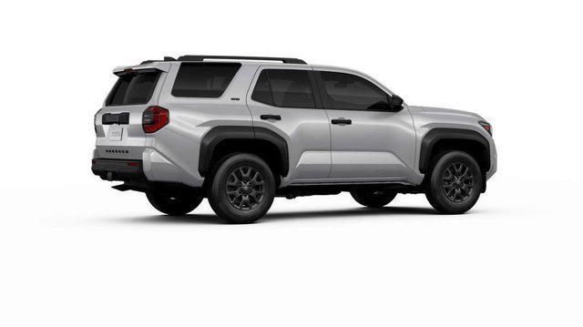 new 2025 Toyota 4Runner car
